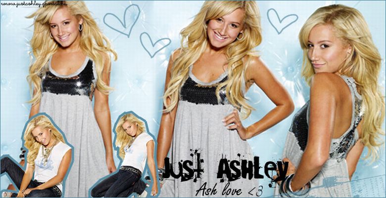 Just Ashley.Hungarian Site about Ashley Tisdale